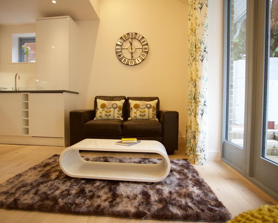 קאמברידג' Citystay - Pringle House מראה חיצוני תמונה